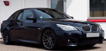 BMW 5-series (E60)