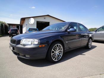 Volvo S80