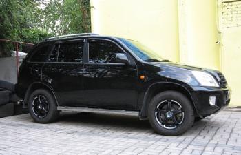 Chery Tiggo