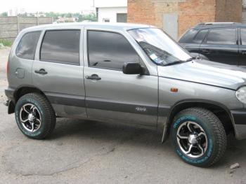 Chevrolet Niva