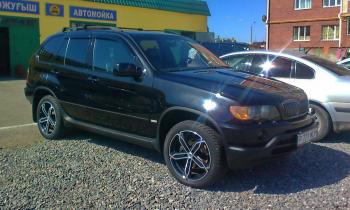BMW X5 (E53)