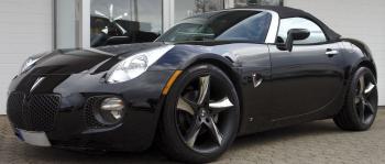 Pontiac Solstice