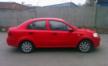 Chevrolet Aveo