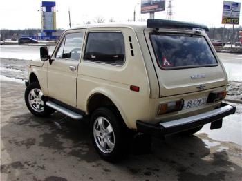 ВАЗ 4X4