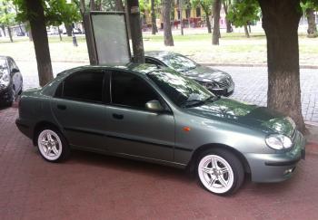 Daewoo Lanos