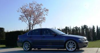 BMW 3-series (E46)