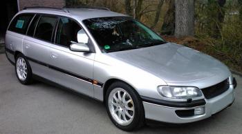 Opel Omega