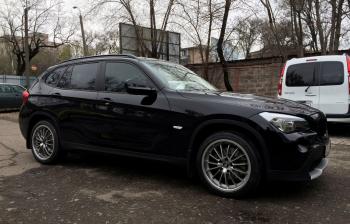 BMW X1 (E84)