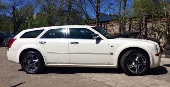 легкосплавные литые диски Mi-tech MK-61 на Chrysler 300C авто