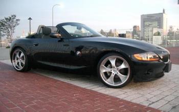 BMW 1-series (E87)