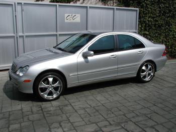 Mercedes C-Klasse (W202)