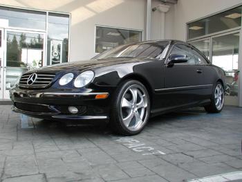 Mercedes CL-Klasse (C216)