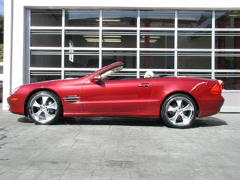 Mercedes SL-Klasse (R230)