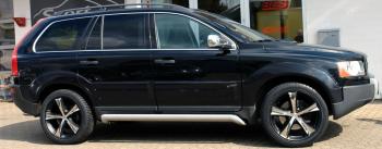 легкосплавные литые диски EtaBeta Tettsut на Volvo XC90 авто