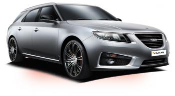 легкосплавні литі диски Avus AC-MB1 на Saab 9-5 авто