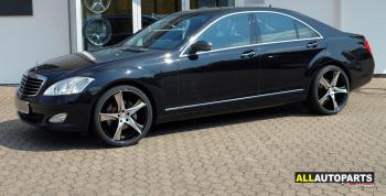 Mercedes S-Class (W221)