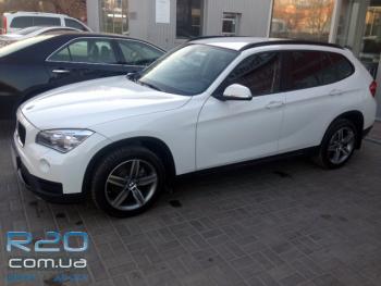 BMW X1 (E84)