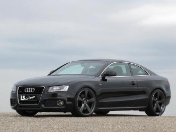 легкосплавні литі диски Avus AF10 на Audi A6 авто