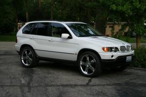 BMW X5 (E53)