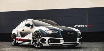 Audi A5 Sportback (8TA)