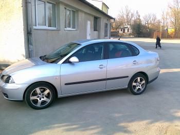 Seat Cordoba