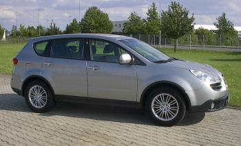 Subaru Tribeca