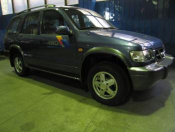 Suzuki Grand Vitara