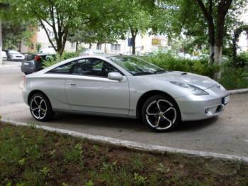 Toyota Celica