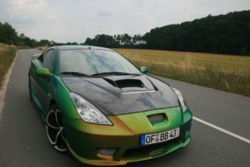 Toyota Celica