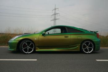 Toyota Celica