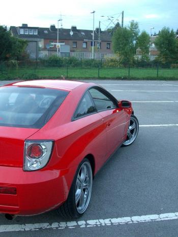 Toyota Celica