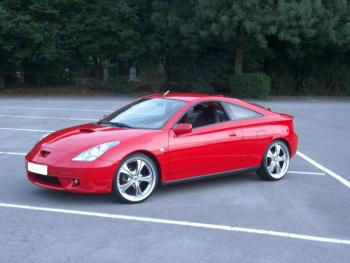 Toyota Celica