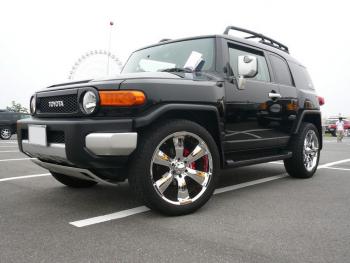 Toyota FJ Cruiser
