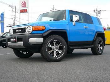 Toyota FJ Cruiser