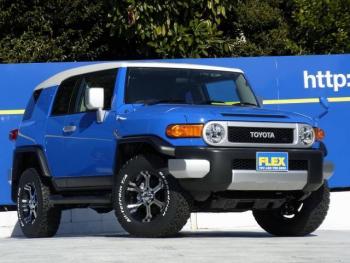 Toyota FJ Cruiser