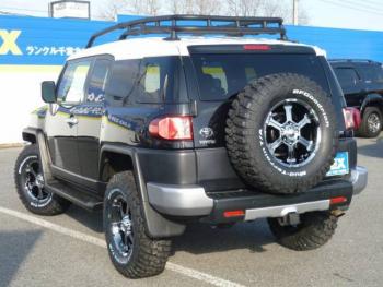 Toyota FJ Cruiser