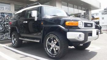 Toyota FJ Cruiser