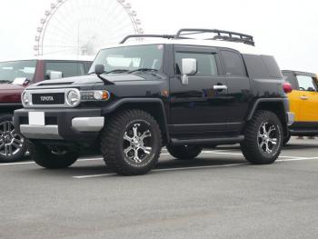 Toyota FJ Cruiser