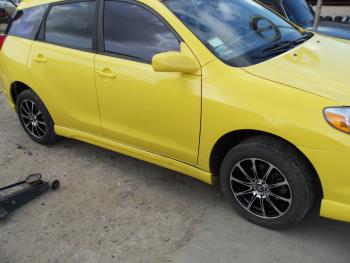 легкосплавные литые диски Marcello MR-01 на Toyota Matrix авто