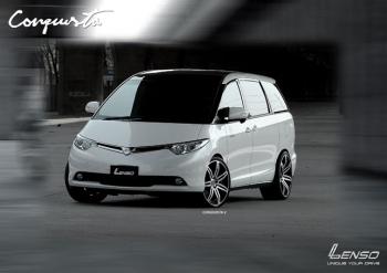 Toyota Previa