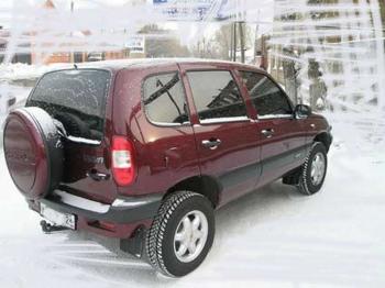 ВАЗ 4X4