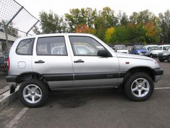 ВАЗ 4X4