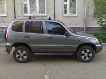 ВАЗ 4X4