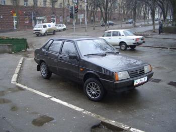 ВАЗ Samara