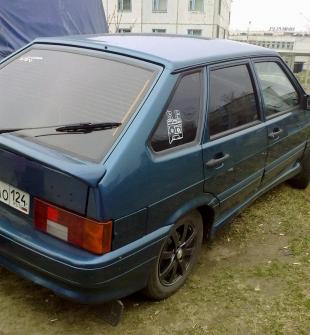 ВАЗ Samara