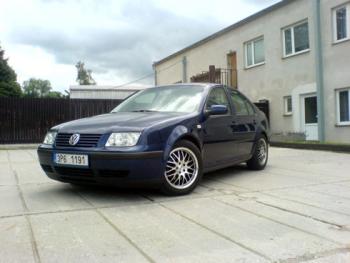 Volkswagen Bora