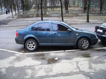 Volkswagen Bora