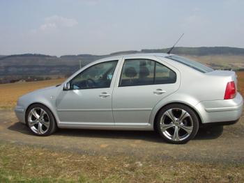 Volkswagen Bora