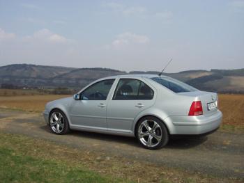 Volkswagen Bora