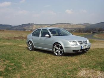Volkswagen Bora